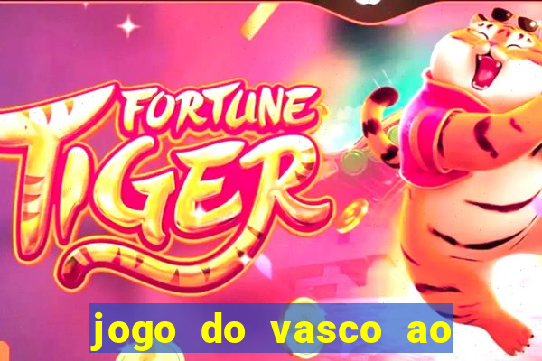 jogo do vasco ao vivo hd